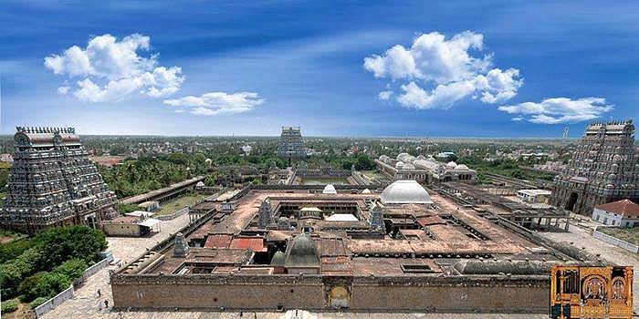 சிதம்பரம் ஸ்ரீநடராஜர் கோயிலில் ஆனித்திருமஞ்சன தரிசன உற்சவம்: ஜூன் 25-ல் தொடக்கம்